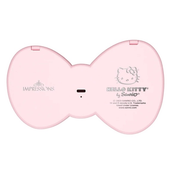 Hello Kitty Bow LED Compact Mirror Impressions for Hello Kitty - Picture 3 of 6
